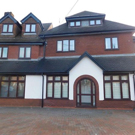 Savs Hotel Birmingam Exterior foto